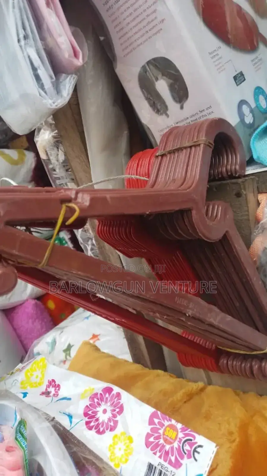 Plastic Hanger