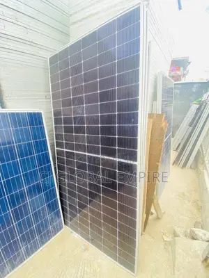 550w Canadian Solar Panel