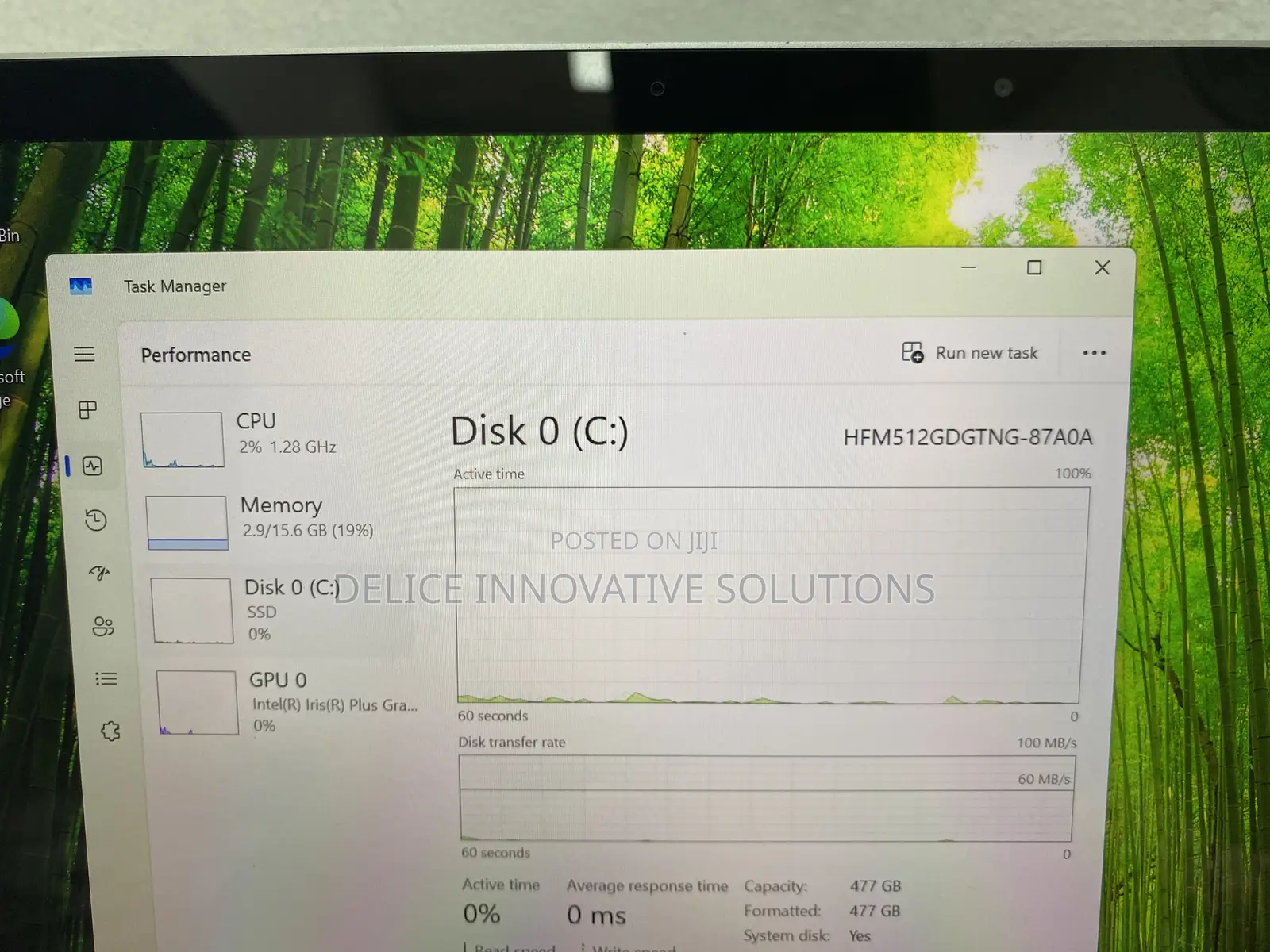 Laptop Microsoft Surface Laptop 3 16GB Intel Core i7 SSD 512GB