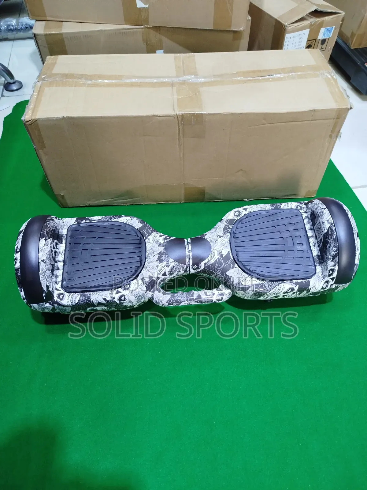 Original 6.5 Inches Hoverboard With Pay on Delivery 