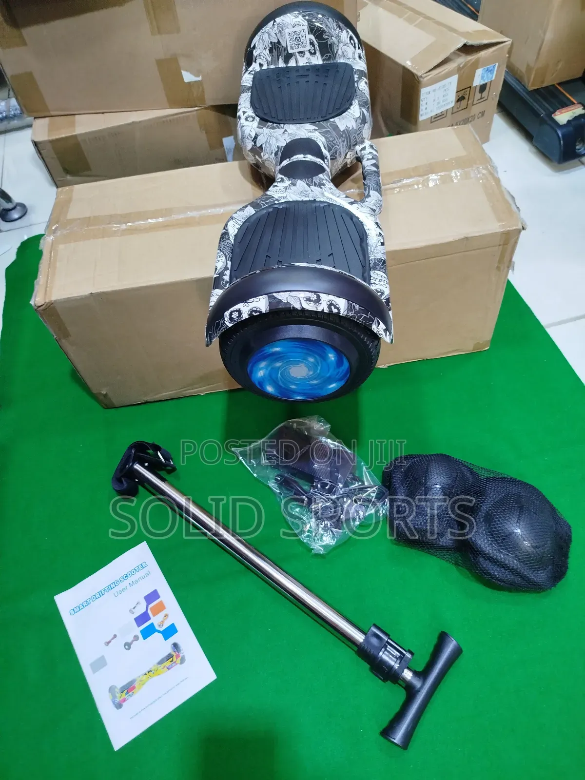 Original 6.5 Inches Hoverboard With Pay on Delivery 