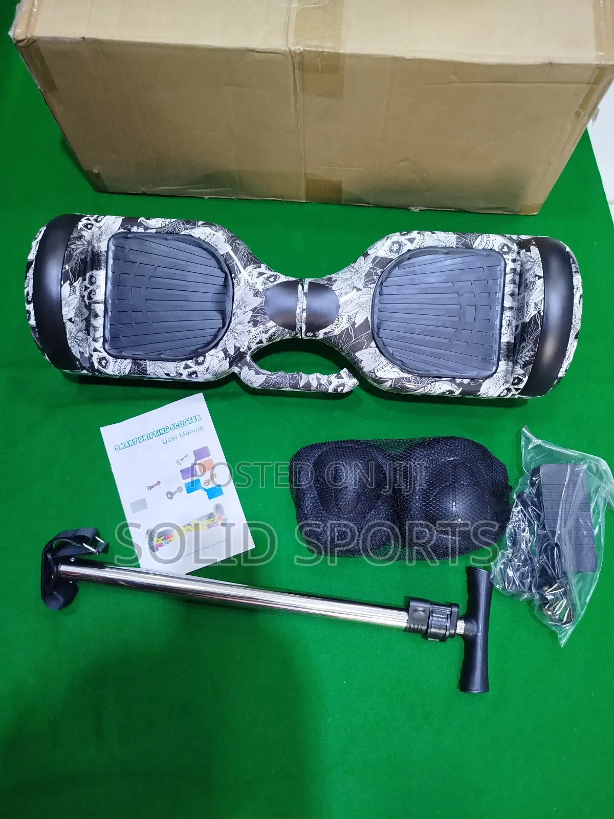 Original 6.5 Inches Hoverboard With Pay on Delivery 