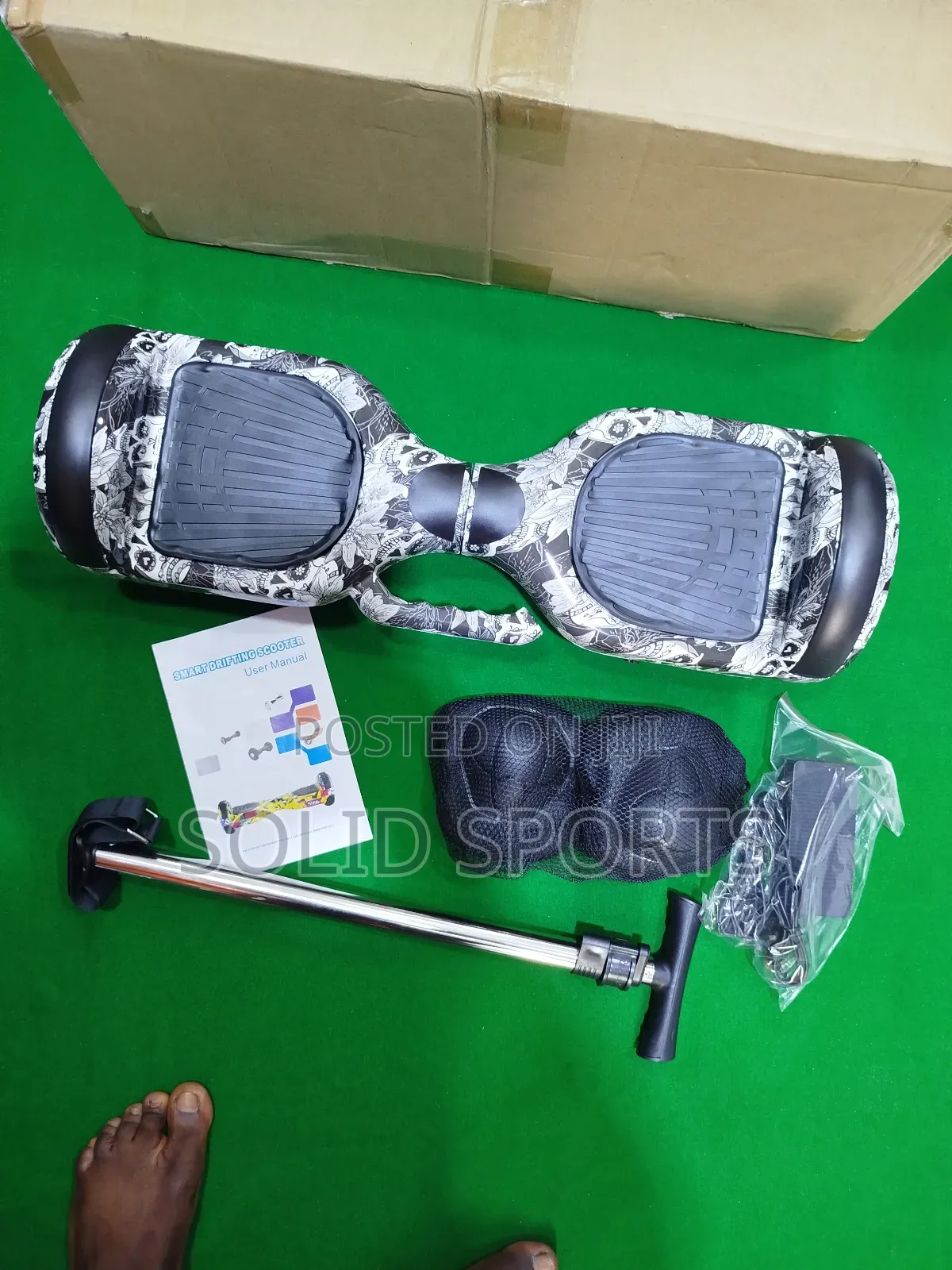 Original 6.5 Inches Hoverboard With Pay on Delivery 