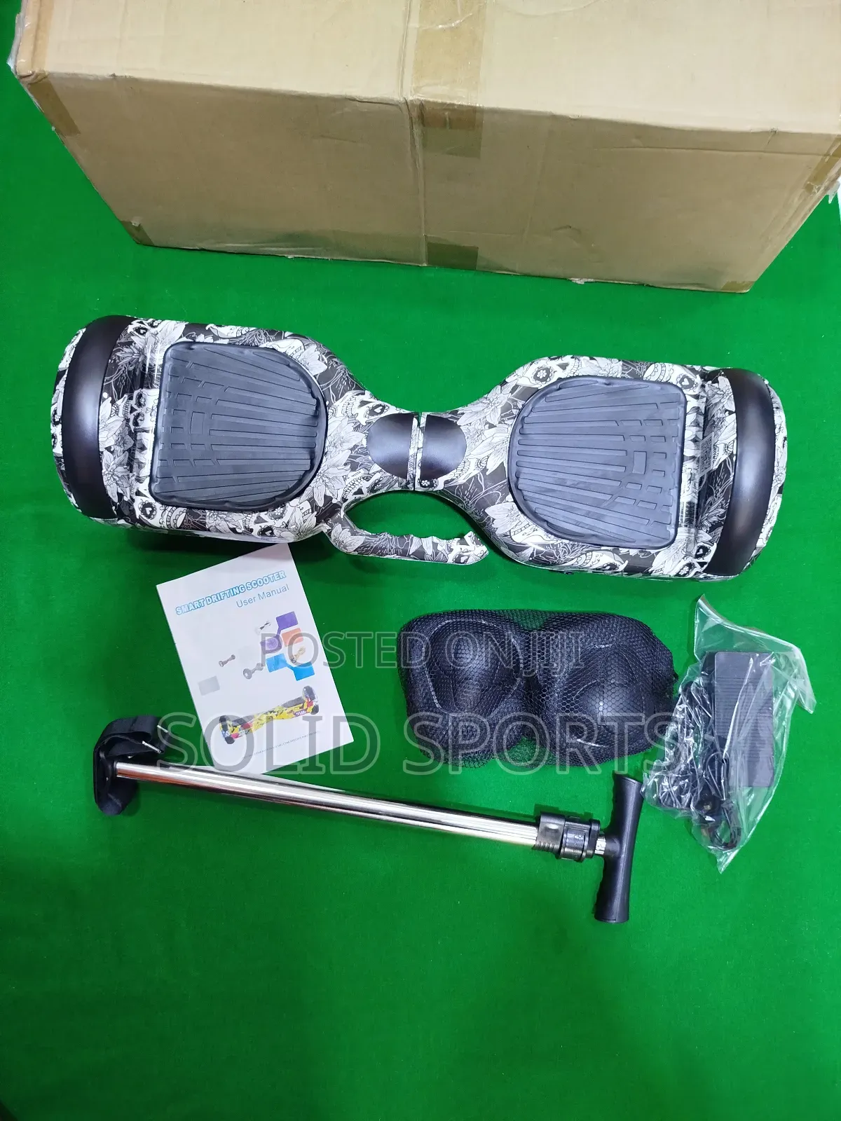 Original 6.5 Inches Hoverboard With Pay on Delivery 