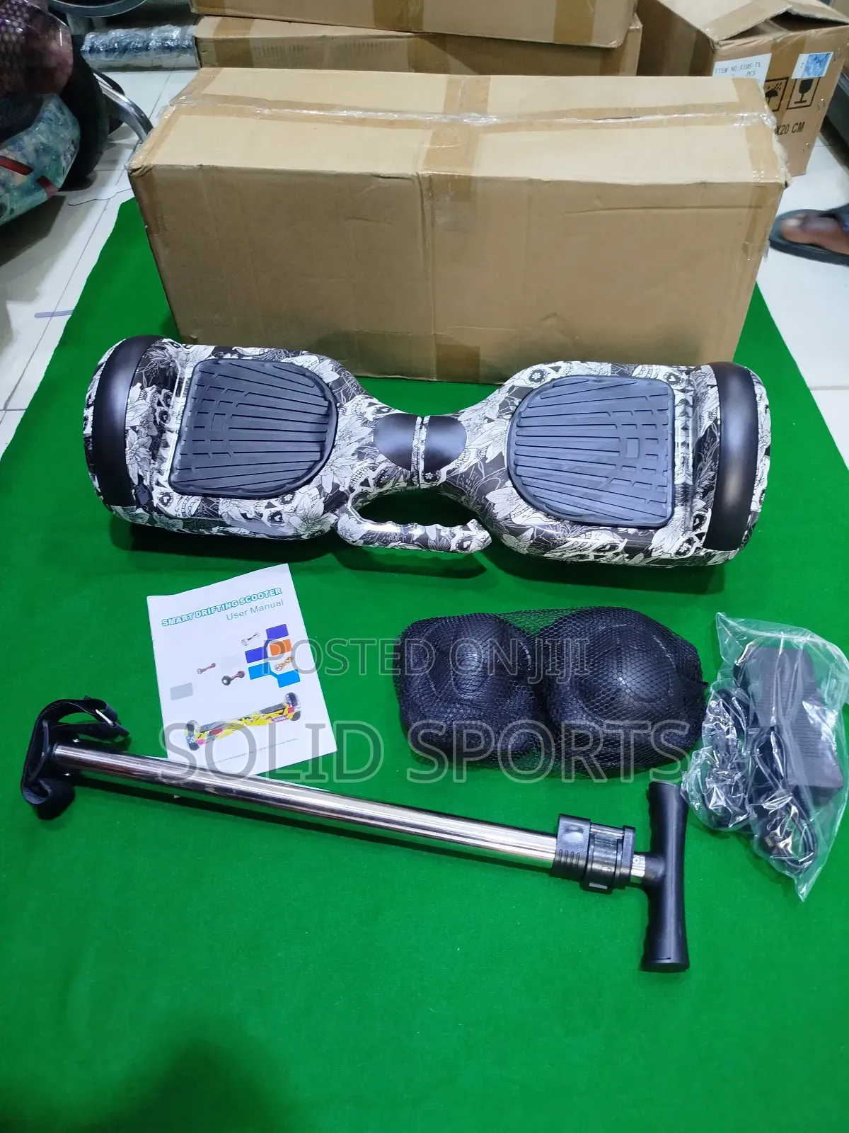 Original 6.5 Inches Hoverboard With Pay on Delivery 
