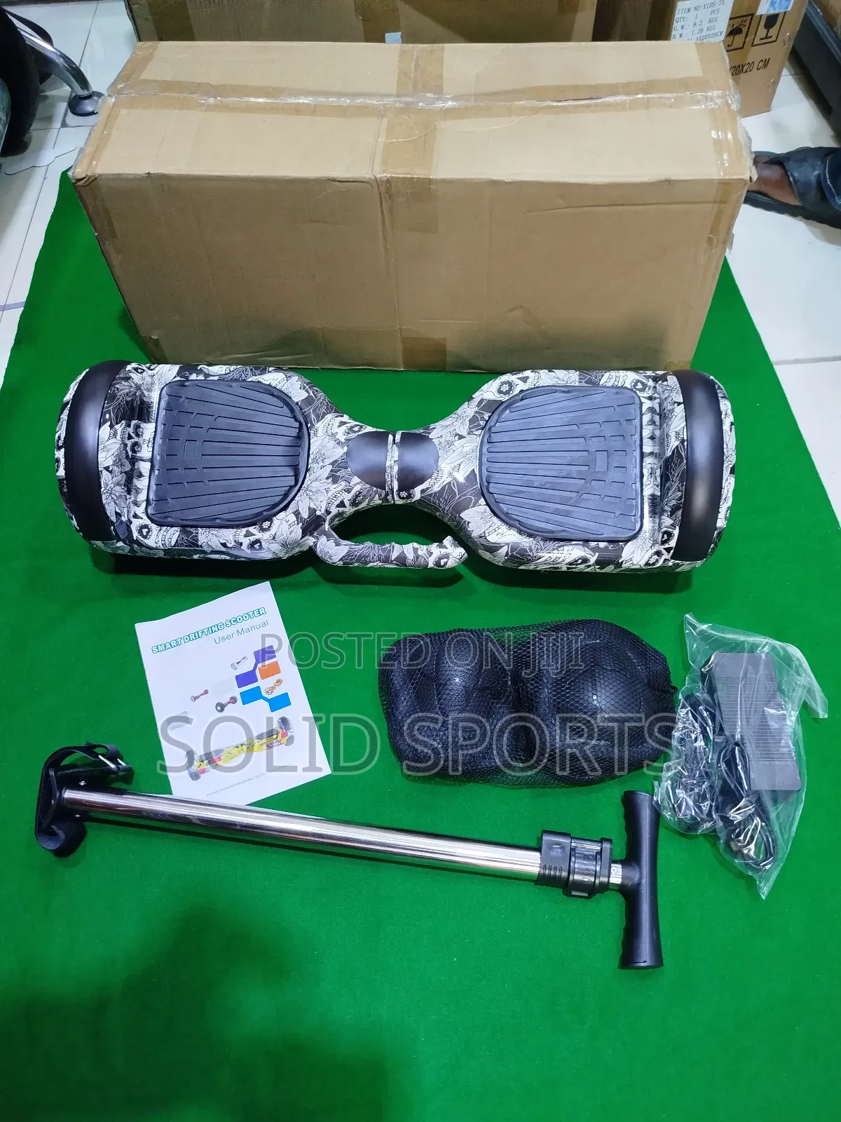 Original 6.5 Inches Hoverboard With Pay on Delivery 