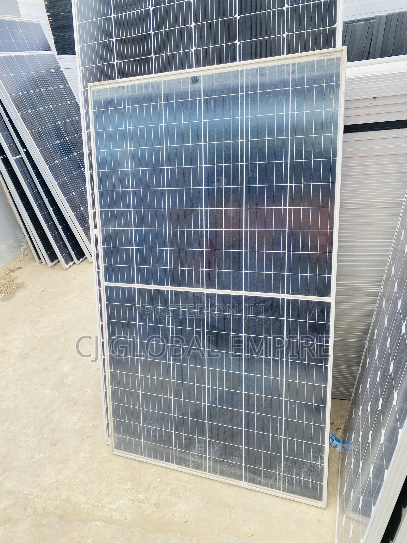 518w Suntec Solar Panel