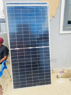620w Suntec Solar Panels