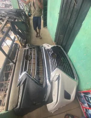 Complete Front Bumper Nx200 2015