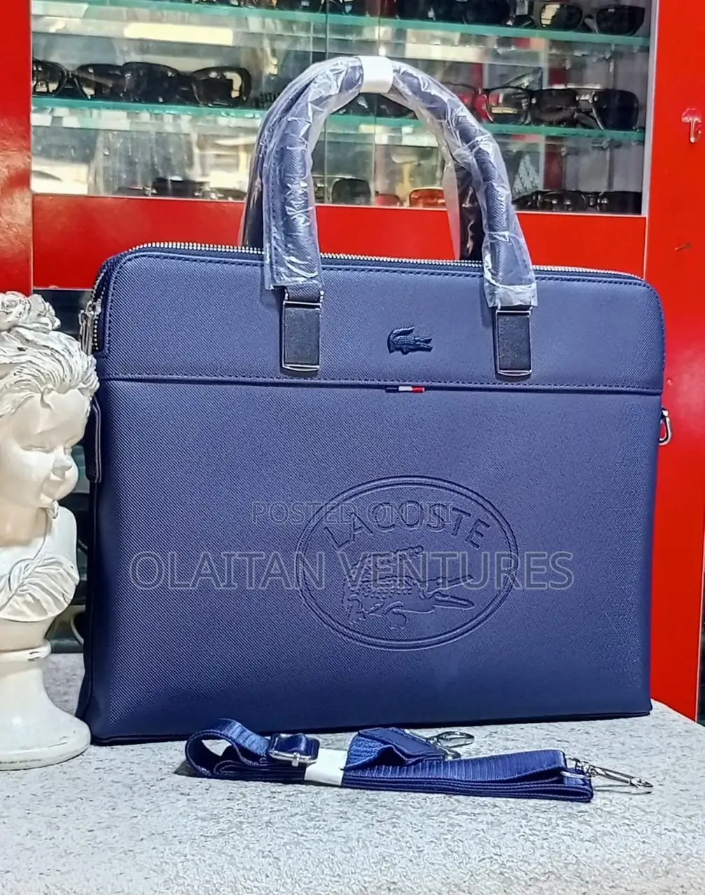 Luxury Laptop Handbag
