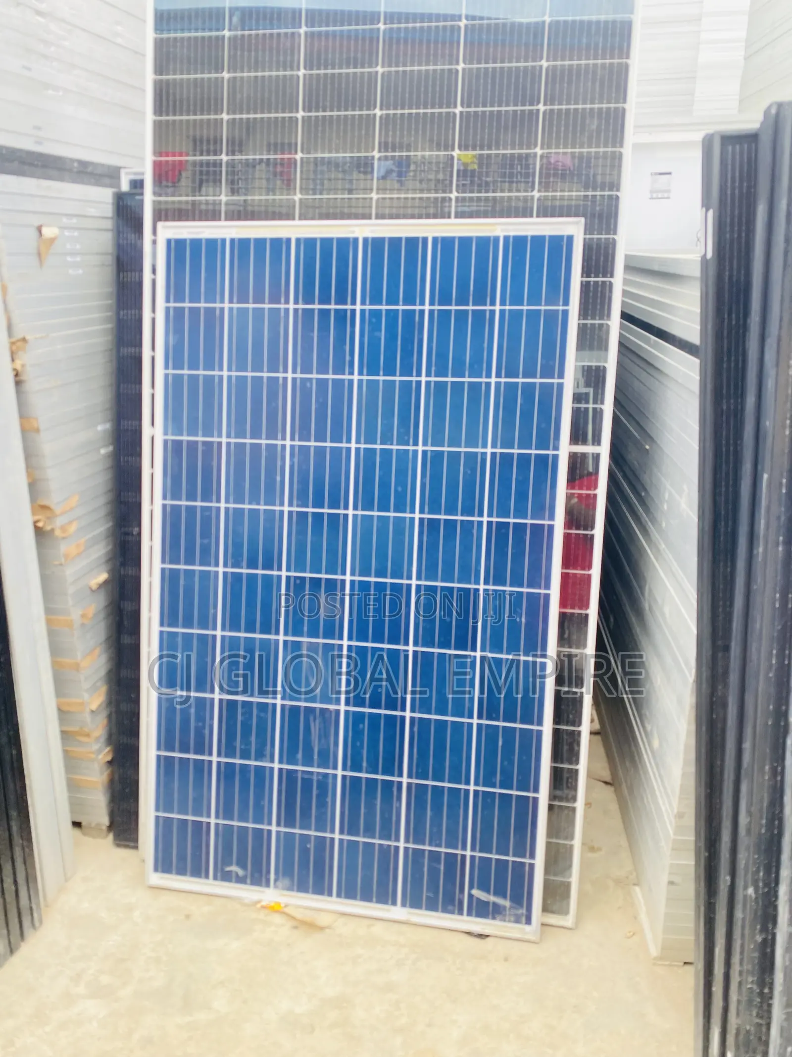 260w Trina Solar Panel