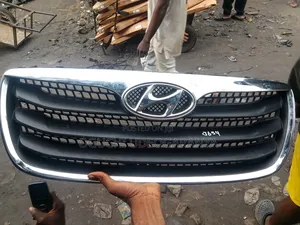 Front Grille for Hyundai Santa Fe 2010