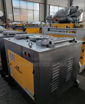 Electric Rod/Rebar Bender/Bending Machine (Gw50/40mm)