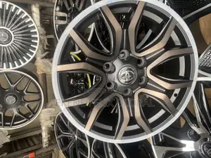 18rim Toyota Hius