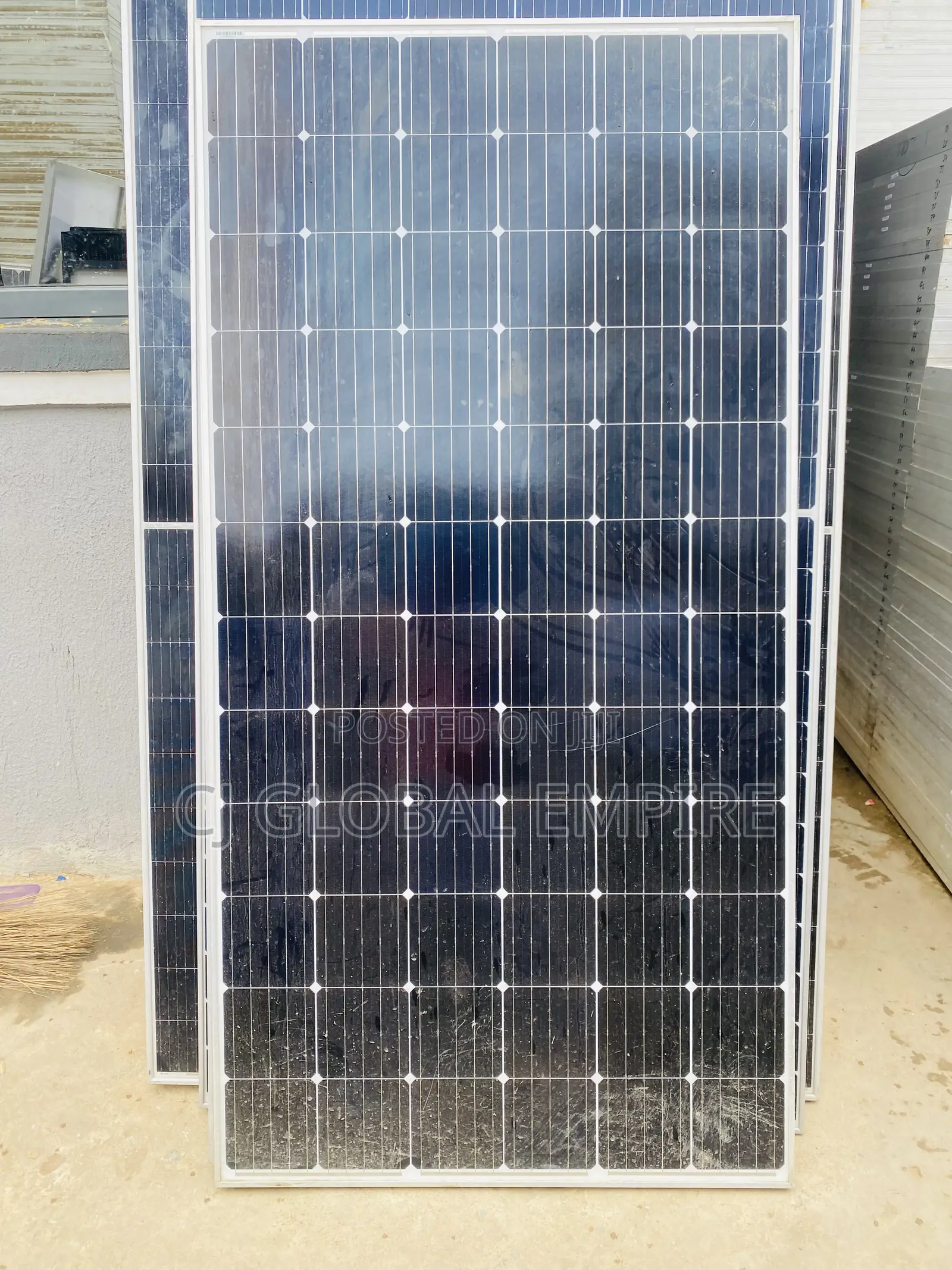 450w Suntech Solar Panel
