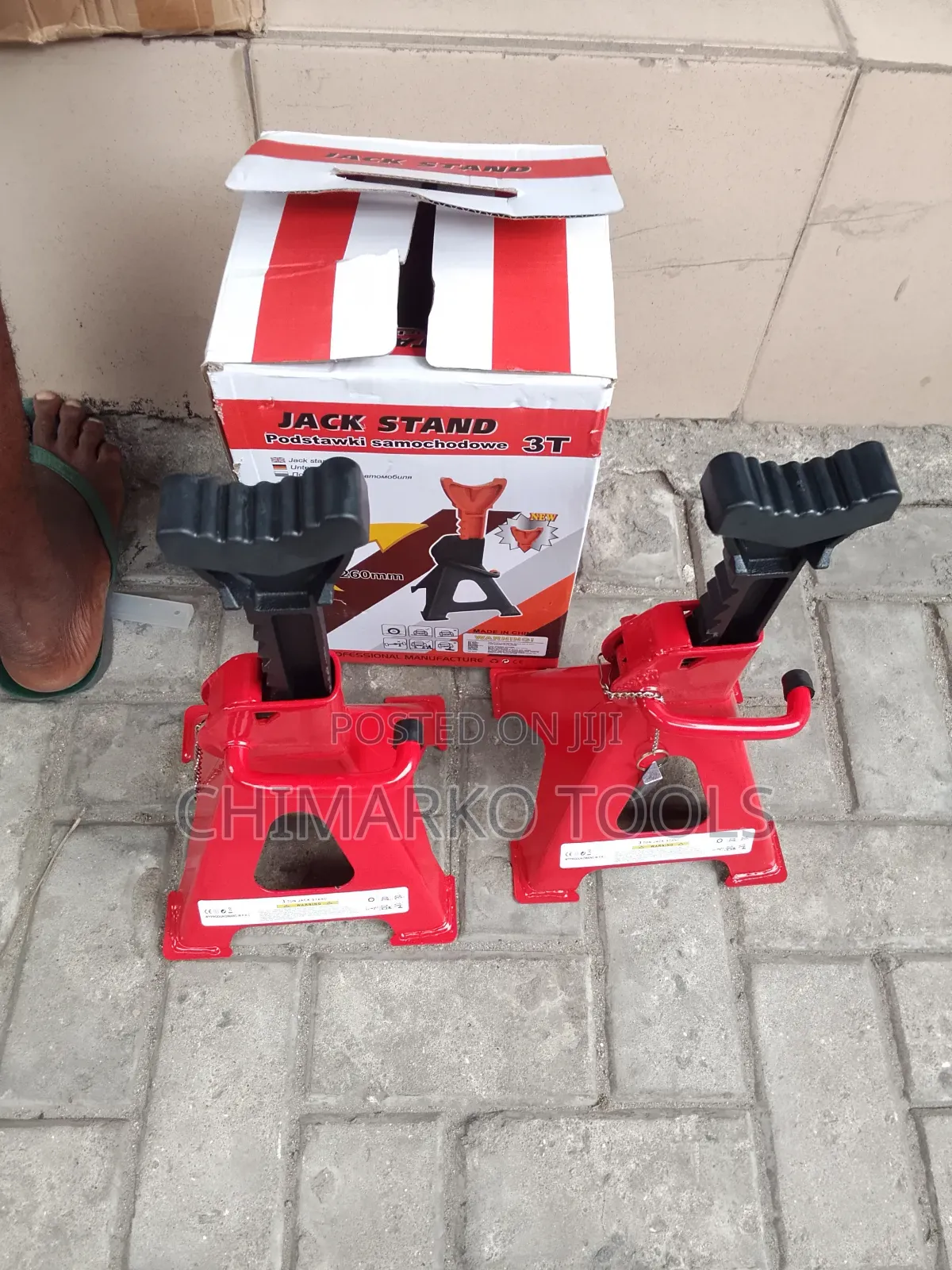Jack Stand