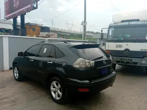 Photo - Lexus RX 330 2005 Gray