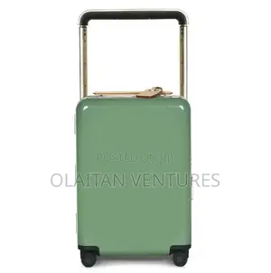 Set of One Luggage