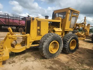 14g Caterpillar Grader Sharp Tokunbo