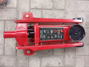Hydraulic Floor Jack 3tons Short Frame