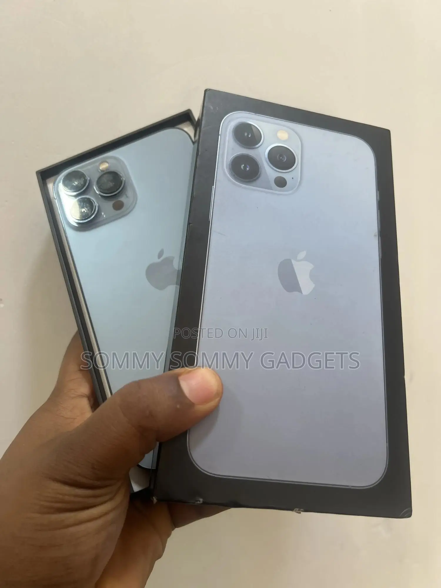 Apple iPhone 13 Pro Max 256 GB Blue