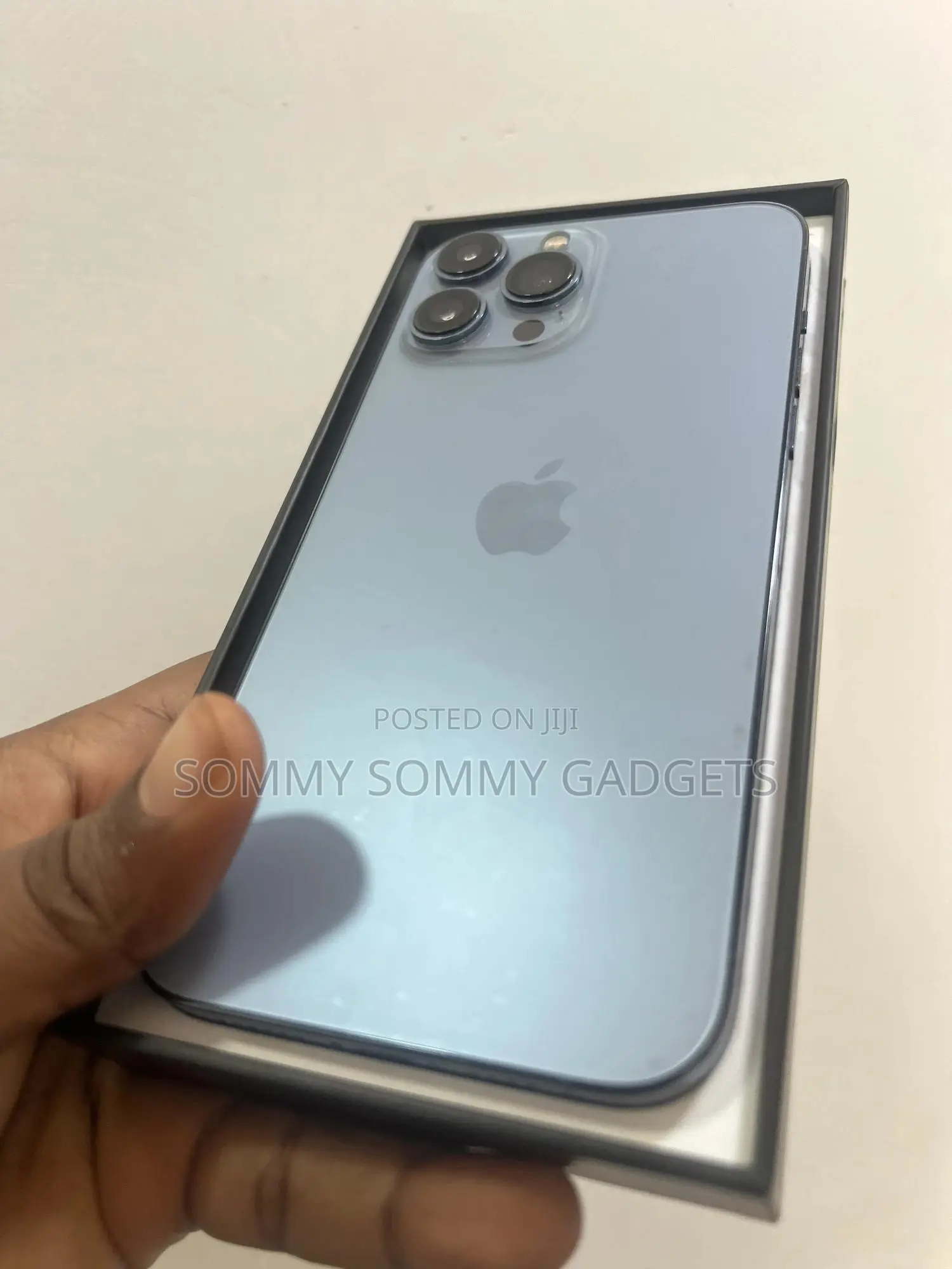 Apple iPhone 13 Pro Max 256 GB Blue