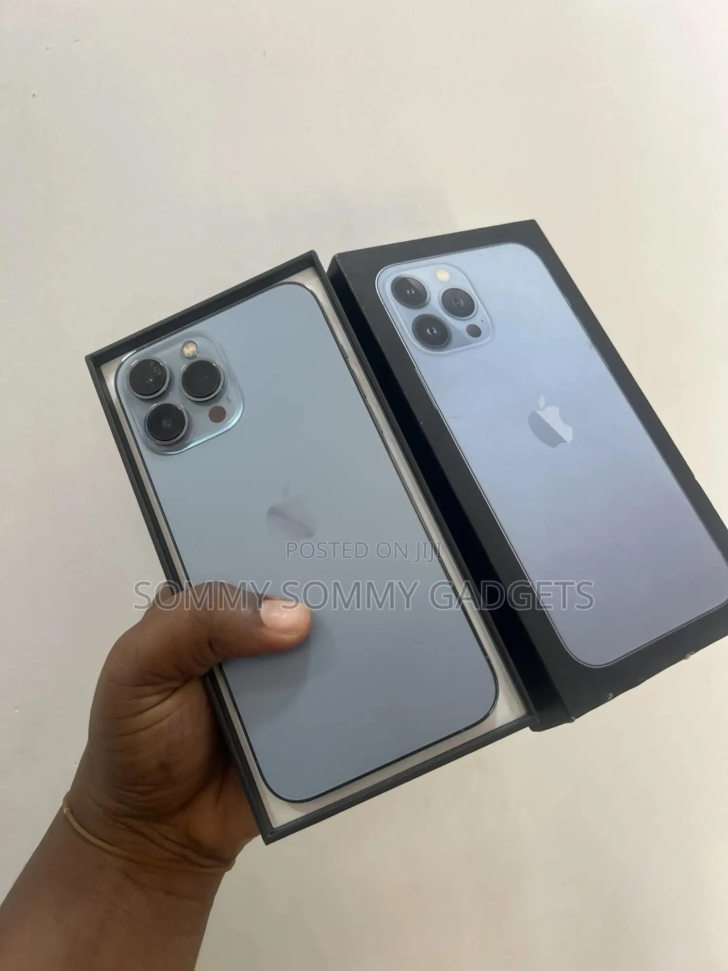 Apple iPhone 13 Pro Max 256 GB Blue