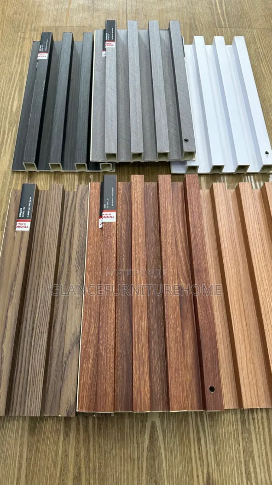Luxirious Fluted Panel
