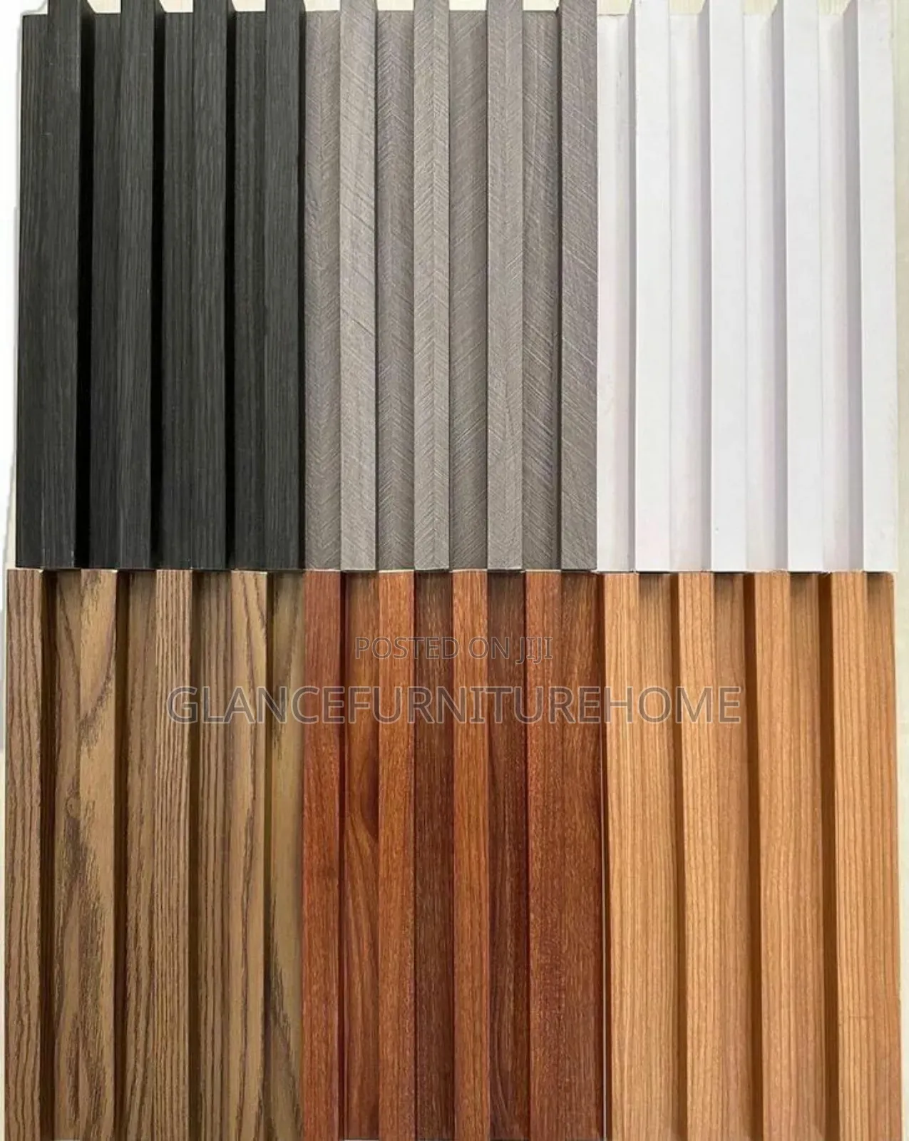 Luxirious Fluted Panel