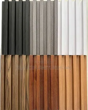 Luxirious Fluted Panel