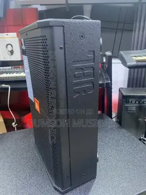JBL 12 Inches Hanging Speaker and Floor Monitors