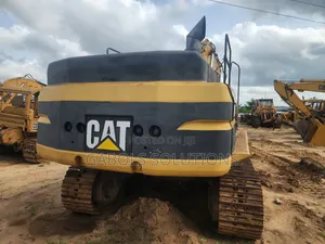 Caterpillar Excavator 345bl