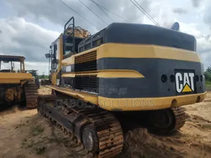 Caterpillar Excavator 345bl