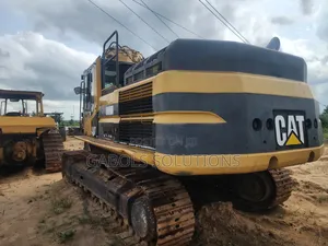 Caterpillar Excavator 345bl