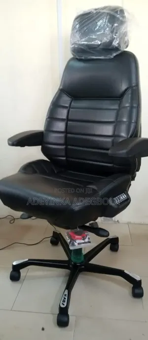 Kab Executive Automatic Aircomfortchairs With 8 Airbags