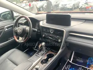 Lexus RX 350 2020 Red