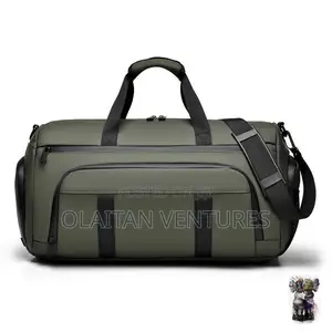 Luxury Duffel Bag