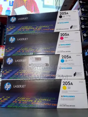 205a Hp Laserjet Toner