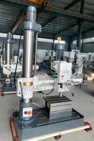 Radial Arm Drilling Machine