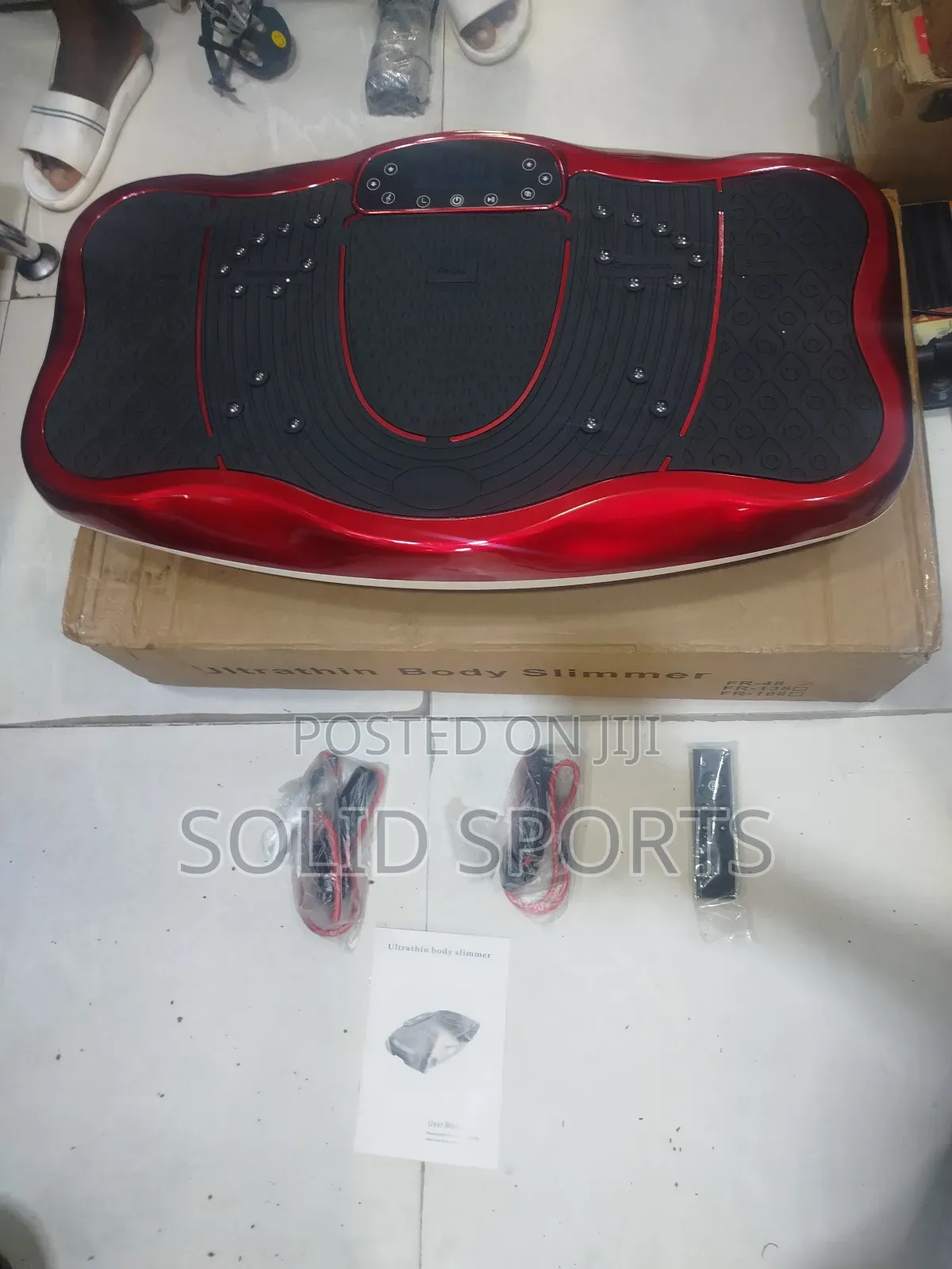 Original Strong Platform Massage Machine Pay on Delivery