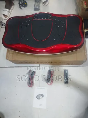 Original Strong Platform Massage Machine Pay on Delivery