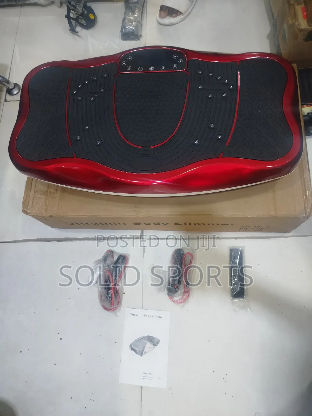 Original Strong Platform Massage Machine Pay on Delivery