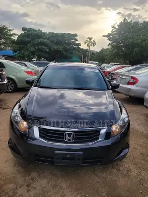 Photo - Honda Accord 2.4 EX-L 2008 Black