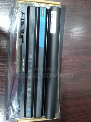 Photo - Dell E6420 Laptop Battery