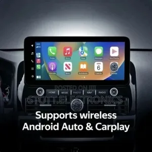 Lexus Gx470 Car Android Navigation System 12.3 Inch