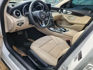 Mercedes-Benz C300 2015 White