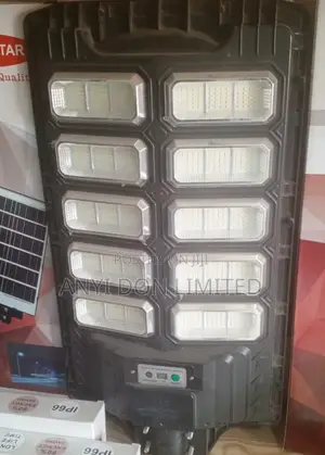 3000w Solar Street Lights All in One
