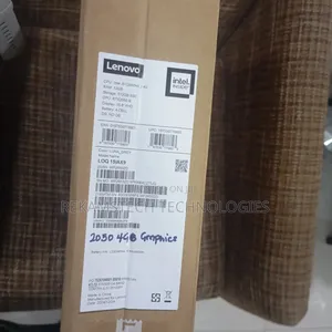 New Laptop Lenovo LOQ 15IRH8 12GB Intel Core I5 SSD 512GB