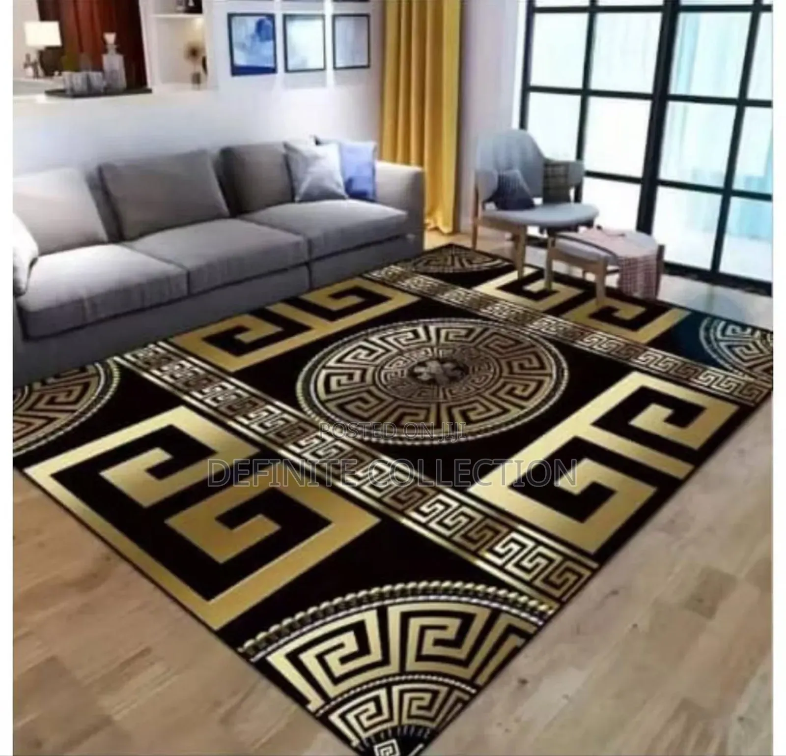 Original Center Rug
