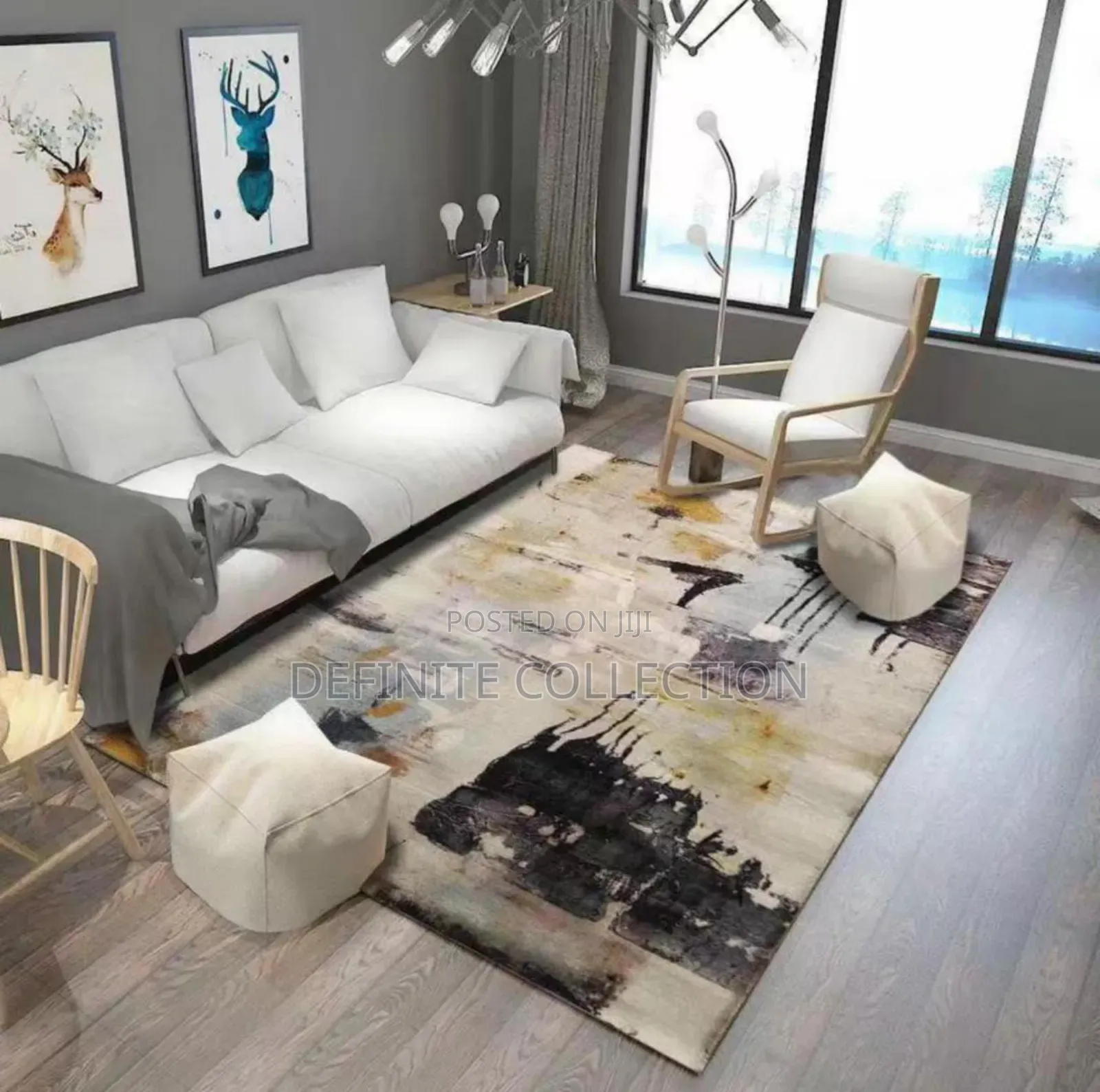 Original Center Rug